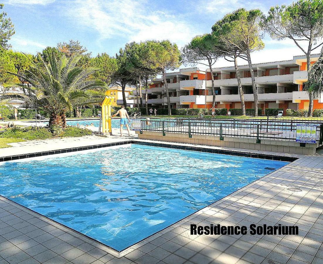 Residence Solarium bilo Bibione Dış mekan fotoğraf