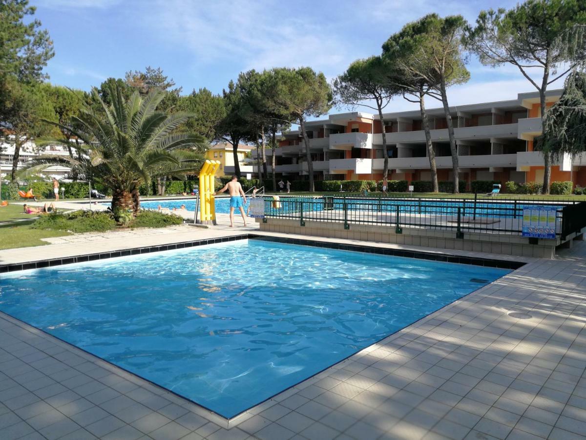 Residence Solarium bilo Bibione Dış mekan fotoğraf