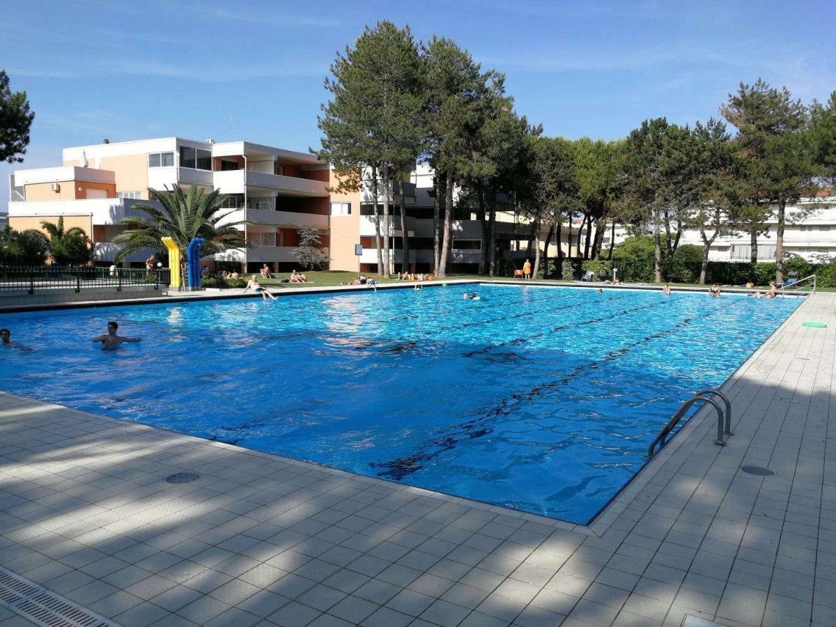 Residence Solarium bilo Bibione Dış mekan fotoğraf