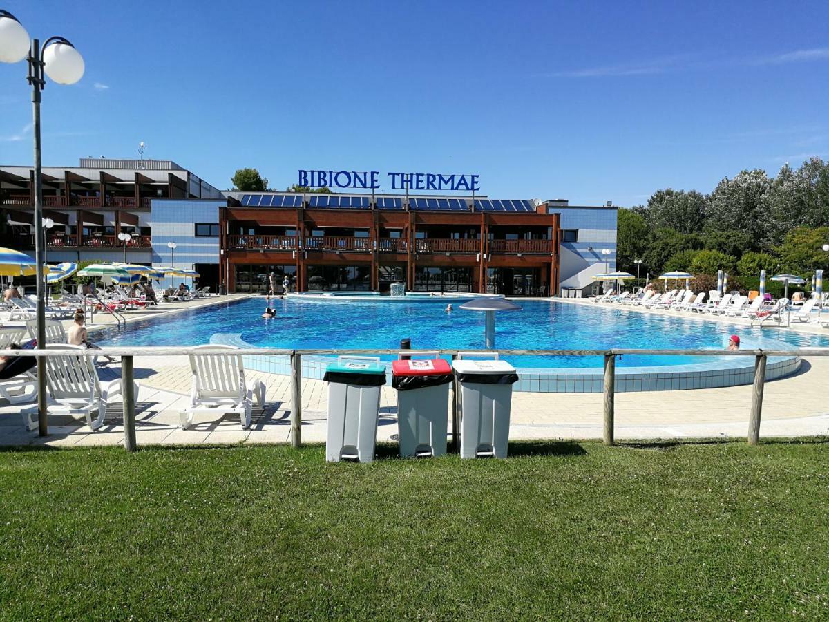 Residence Solarium bilo Bibione Dış mekan fotoğraf
