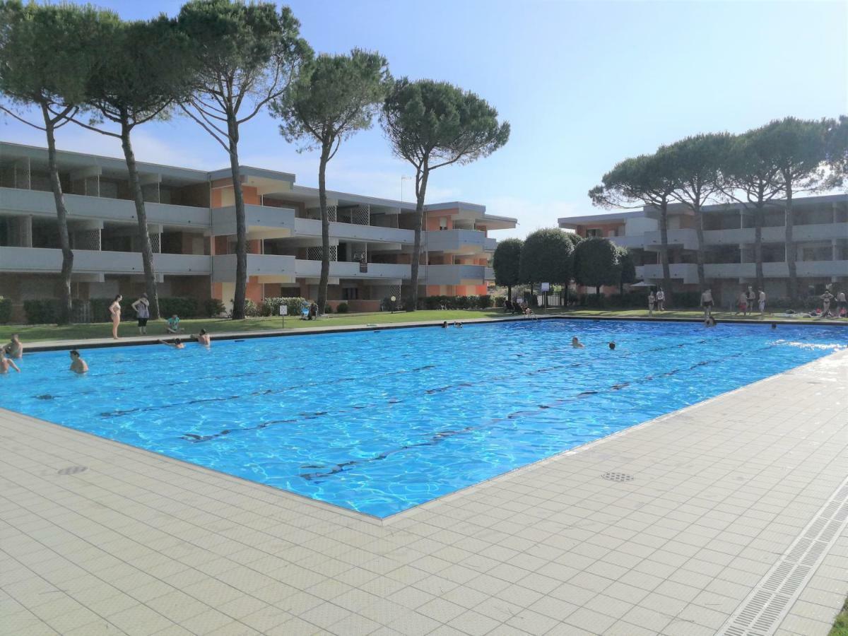 Residence Solarium bilo Bibione Dış mekan fotoğraf