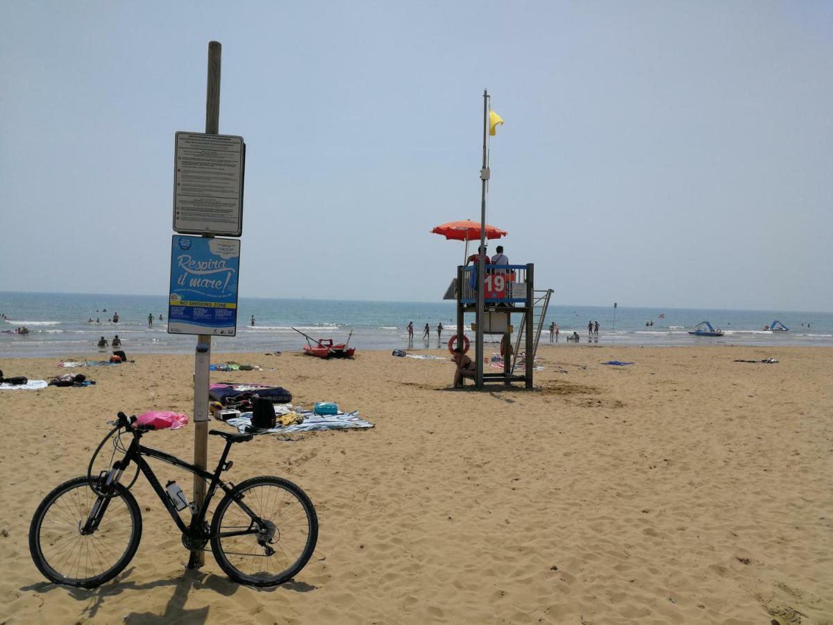 Residence Solarium bilo Bibione Dış mekan fotoğraf