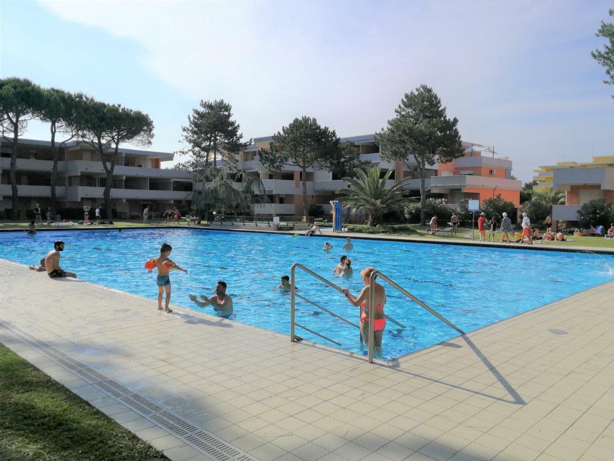 Residence Solarium bilo Bibione Dış mekan fotoğraf