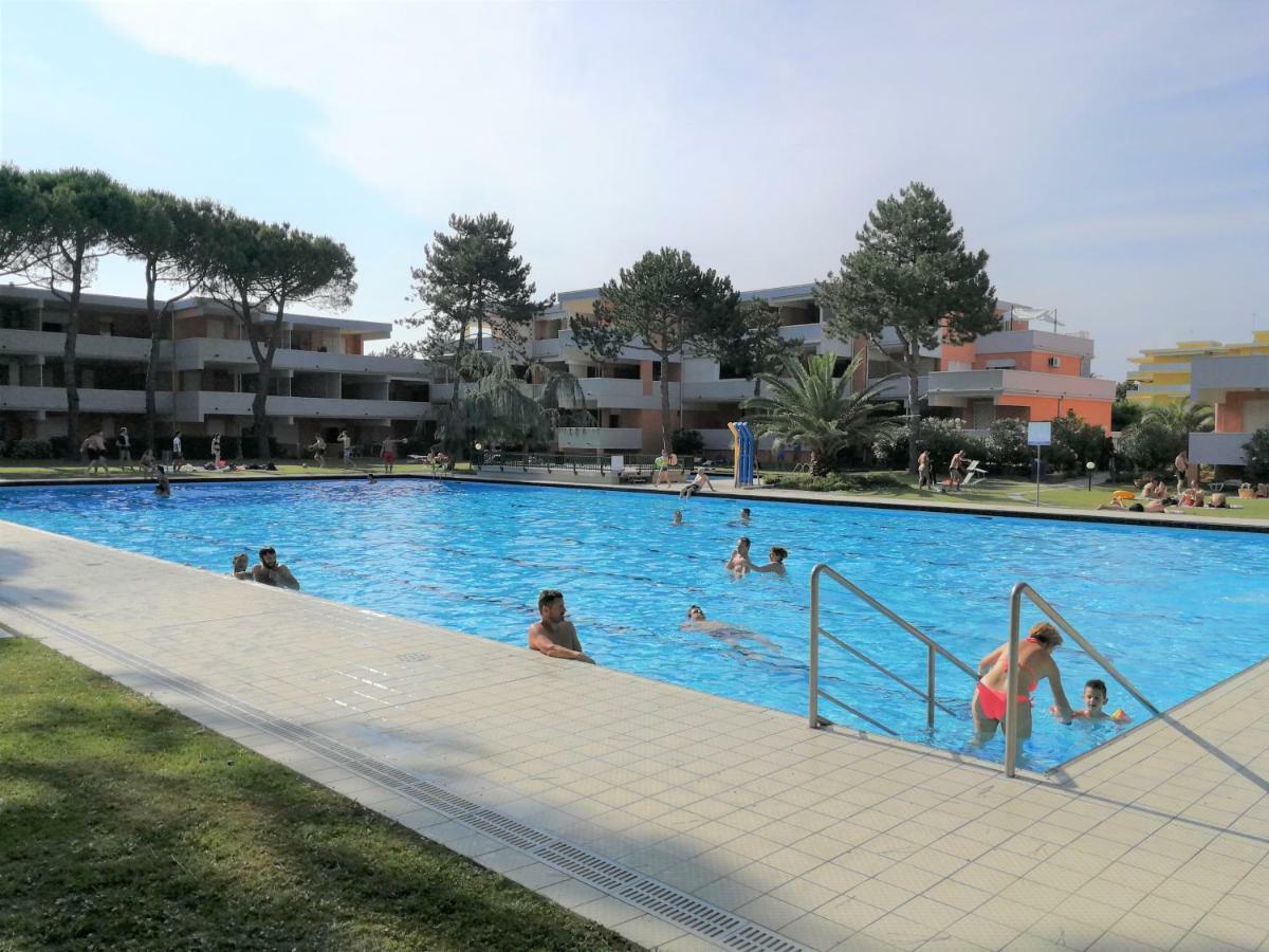 Residence Solarium bilo Bibione Dış mekan fotoğraf